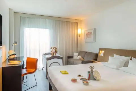 Novotel Barcelona City in Barcelona — foto 5