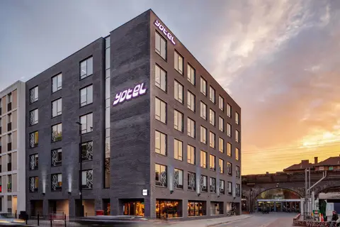 Four Points Flex by Sheraton London Shoreditch East in Londen