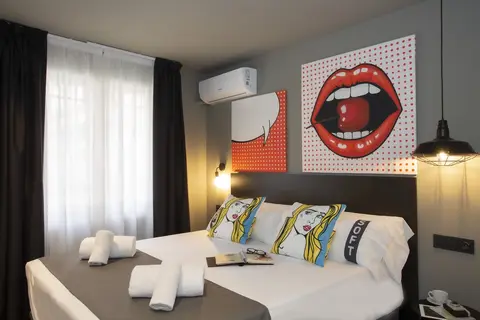 Casual Pop Art Benidorm in Benidorm — foto 15
