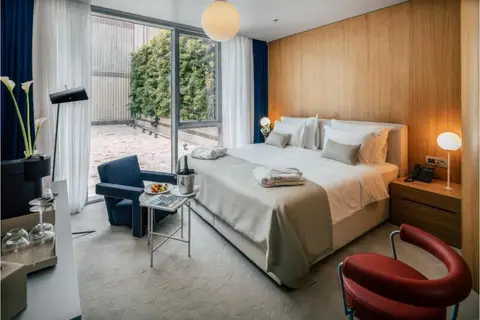Met Boutique Hotel in Zagreb — foto 7