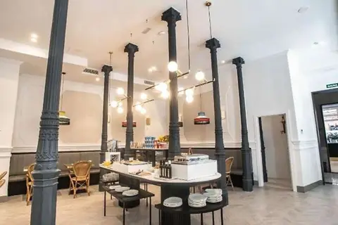 Hotel Soho Boutique Opera in Madrid — foto 7