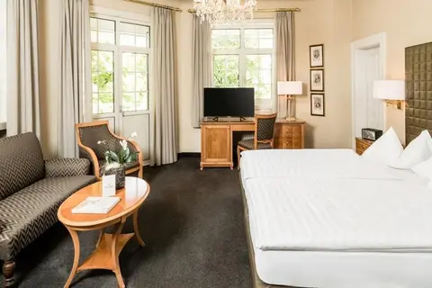 Classic Hotel Meranerhof in Merano — foto 8