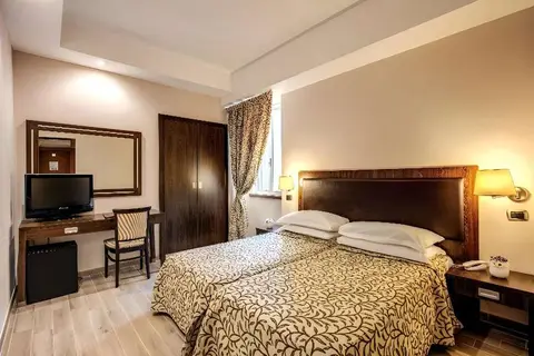 Hotel Villafranca in Rome, foto 2