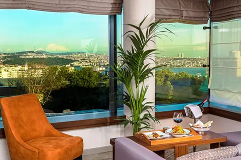Arts Hotel Istanbul Harbiye in Fatih — foto 15