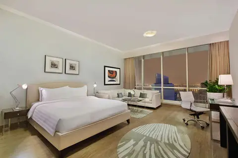 Ezdan Hotel West Bay Doha in Doha — foto 6