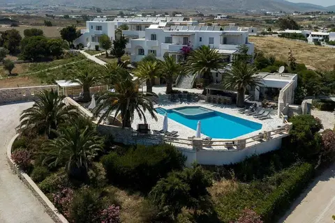 Pnoi Hotel in Πάρος