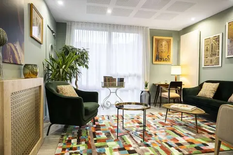 Residhome Saint Ouen in Saint-Ouen-sur-Seine, foto 13
