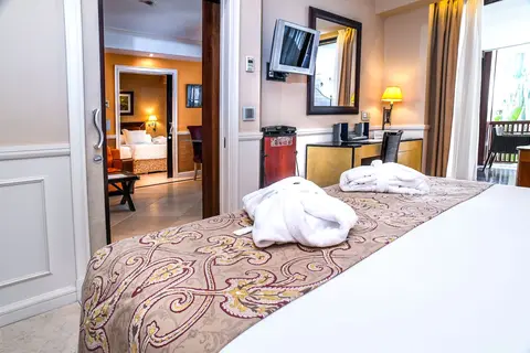 Gran Hotel Guadalpin Banus in Marbella — foto 21