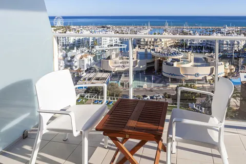 Hotel Alay in Benalmádena — foto 13