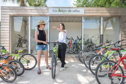 Camping Les Marsouins foto 10