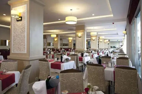Merve Sun Hotel & Spa in Manavgat — foto 19