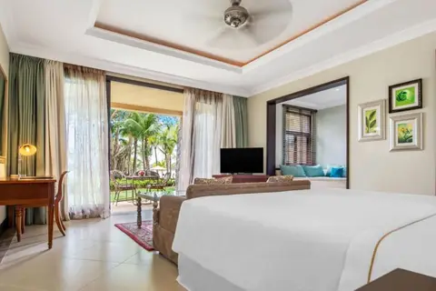 The Westin Turtle Bay Resort and Spa Mauritius in Turtle Bay — foto 29