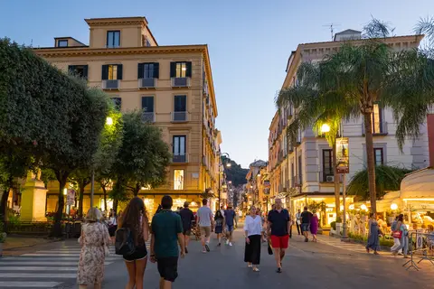 & Village Santa Fortunata in Sorrento — foto 26