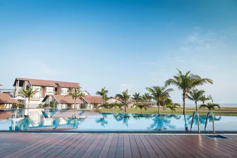 The Calm Resort & Spa in Pasikudah — foto 2