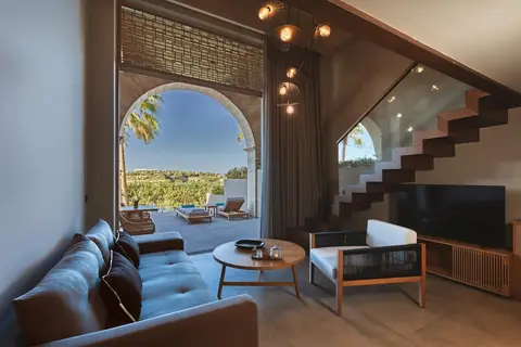 Castello Infinity Suites in Δημοτική Ενότητα Γαζίου — foto 30