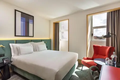 Arts Hotel Porto, Tapestry Collection by Hilton in Porto, foto 21