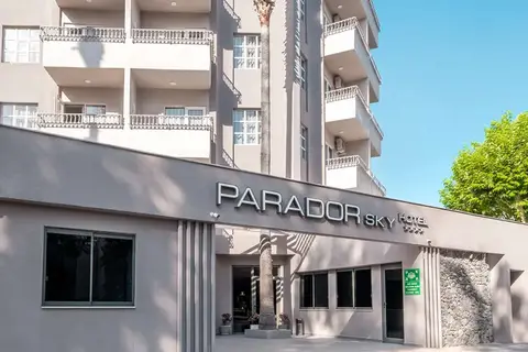 Parador Sky Hotel in Alanya — foto 9