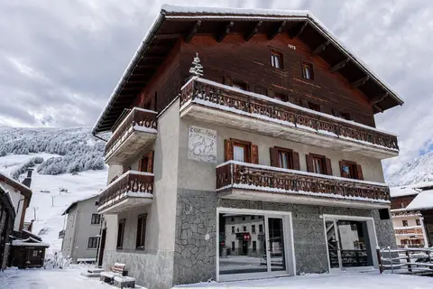 Casa della Lepre in Livigno