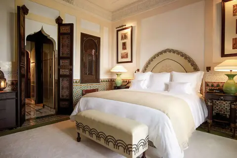 La Mamounia Marrakech in Marrakesh, foto 20