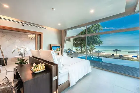 Aleenta Phuket Resort in บ้านเขาปิหลาย — foto 8
