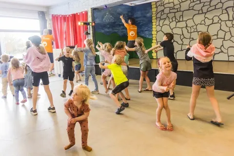 Ardennen Camping Bertrix foto 26