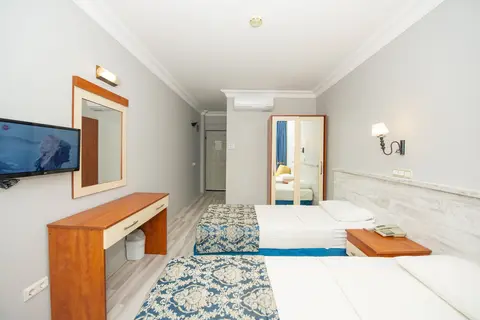 Golden Moon Hotel in Fethiye — foto 23