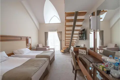 Crystal Prestige Elite Hotel in Kemer, foto 5