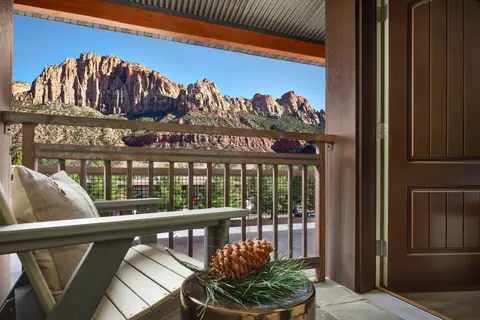 The Red Cliffs Lodge Zion, a Tribute Portfolio Hotel in Springdale — foto 19