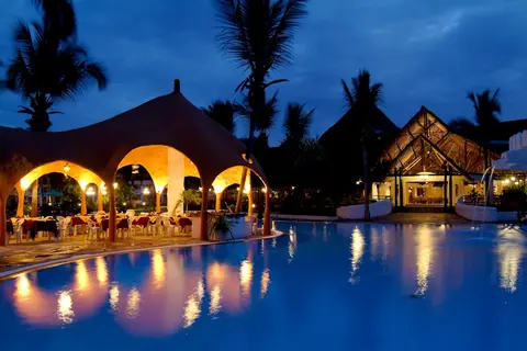 Southern Palms Beach Resort in Ukunda — foto 25