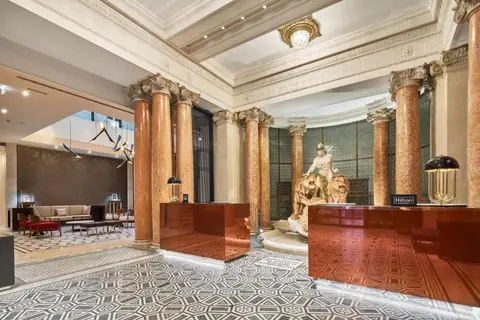 DoubleTree By Hilton Trieste in Triëst — foto 2