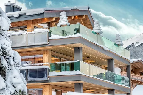 Sruh Prime Apartment in Gerlos