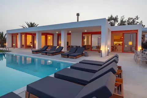 Mea Terra & Villa Seven in Lachania — foto 15