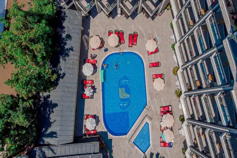 Kleopatra Fatih Hotel in Alanya — foto 27