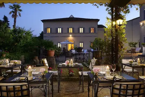Villa Sabolini in Colle di Val d'Elsa — foto 21
