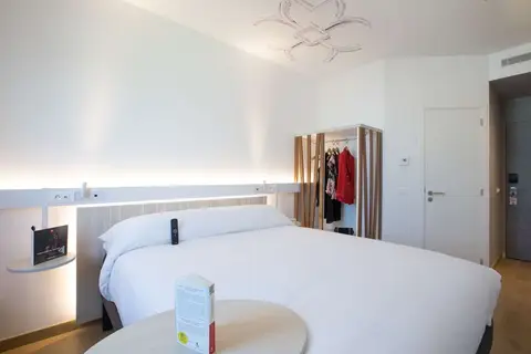 Ibis Casablanca Abdelmoumen in Rabat, foto 3