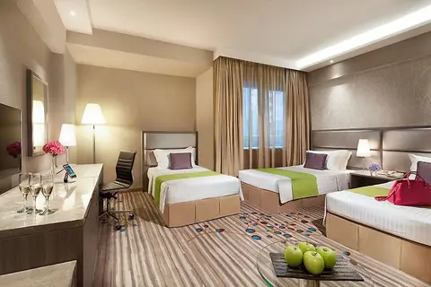 The Peninsula Hong Kong in Hongkong — foto 7