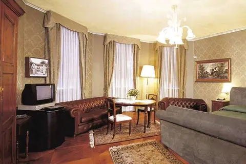 Hotel Villa Stucky in Mogliano Veneto — foto 14