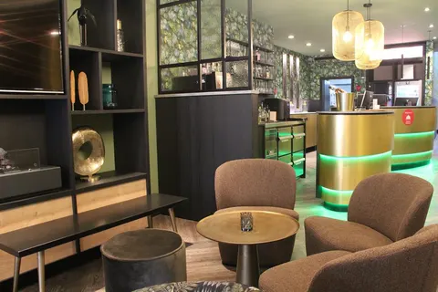 Leonardo Hotel Antwerpen City Centre foto 2