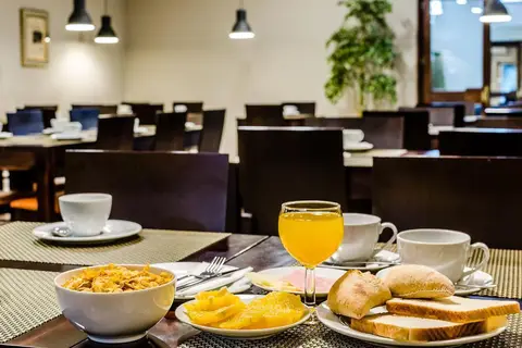 Hotel Flamingo in Lissabon, foto 2