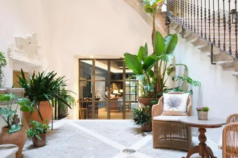 Antigua Palma Hotel in Palma, foto 6
