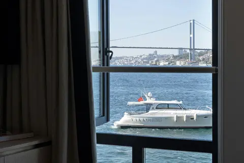 Vakko Hotel Sumahan Bosphorus in Fatih, foto 27