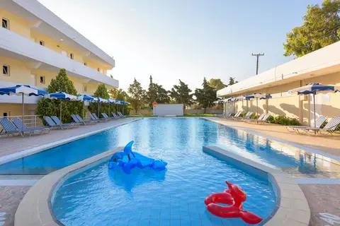 Memphis Beach Hotel in Δήμος Ρόδου — foto 12