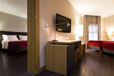 Hotel SANA Reno in Lissabon, foto 13