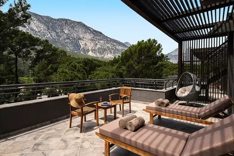 Balmy Foresta in Antalya — foto 22