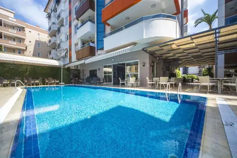 Lonicera City Hotel in Alanya/Antalya — foto 13