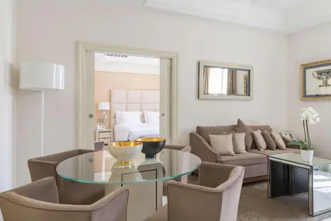 Aleph Rome Hotel, Curio Collection by Hilton in Rome — foto 25