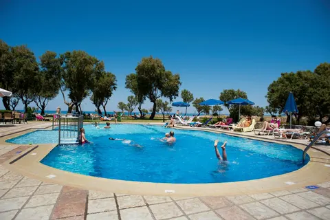 Aparthotel Lito Beach in Gerani — foto 11