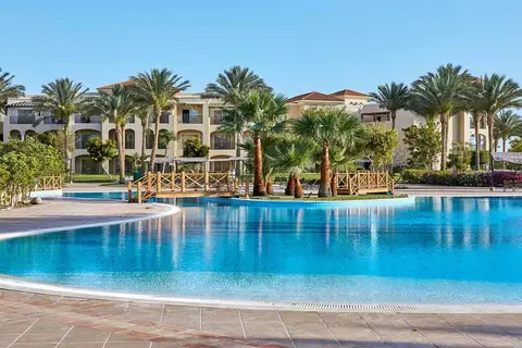 Jaz Mirabel Beach Resort in Sharm El Sheikh