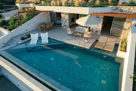 Akres Luxury Sea view Villas in Kos, foto 5