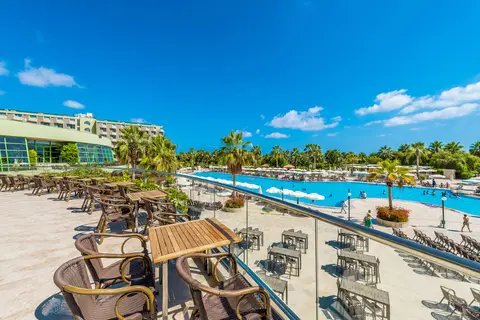 VONRESORT Golden Coast in Manavgat — foto 17